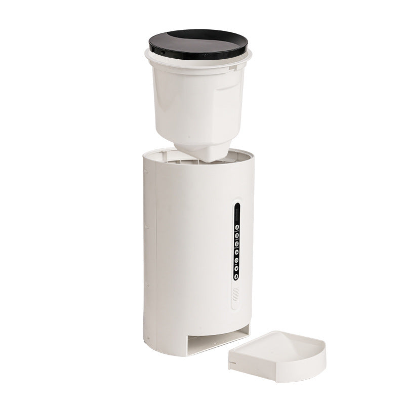 Distributeur intelligent pour animaux de compagnie, fournitures pour animaux de compagnie, synchronisation