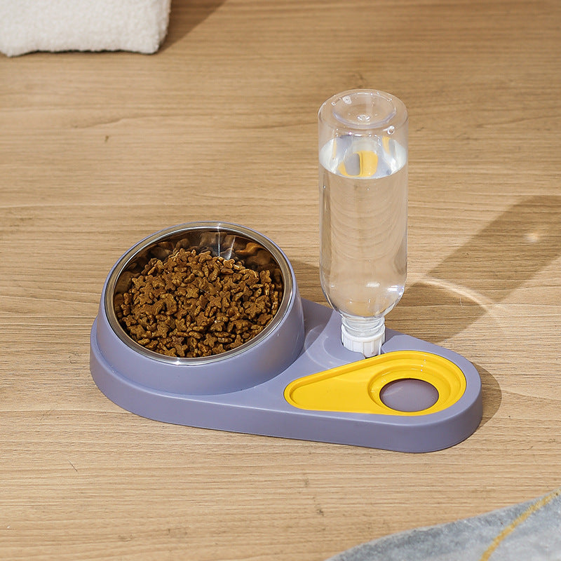Fontaine à eau pour animaux de compagnie Bassin pour chien