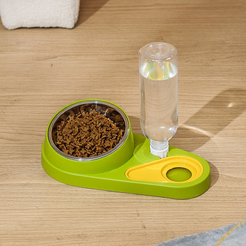 Fontaine à eau pour animaux de compagnie Bassin pour chien