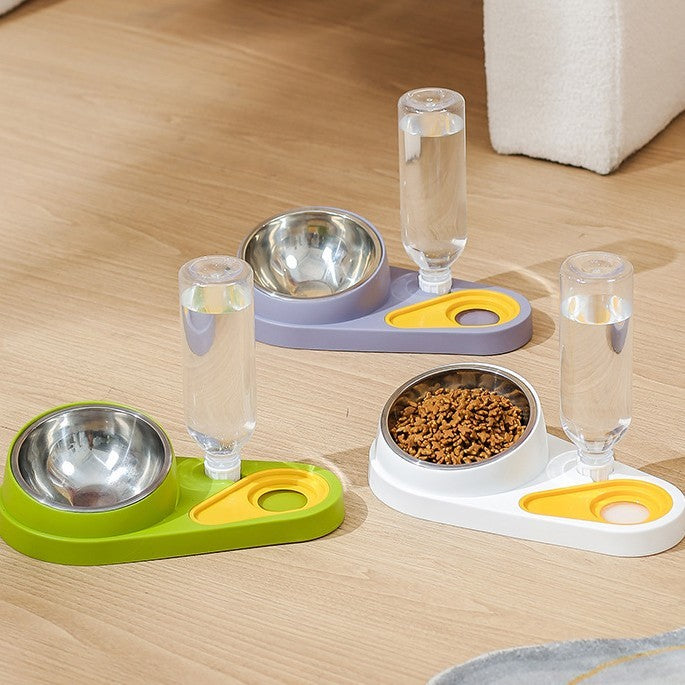 Fontaine à eau pour animaux de compagnie Bassin pour chien