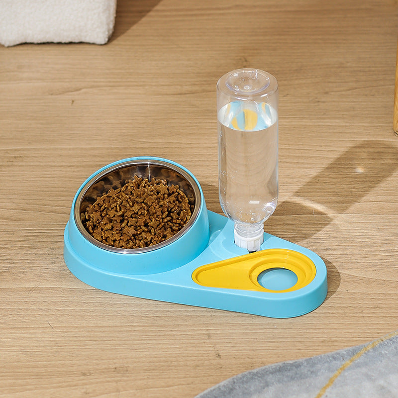 Fontaine à eau pour animaux de compagnie Bassin pour chien